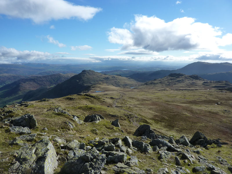 Pike O'Blisco